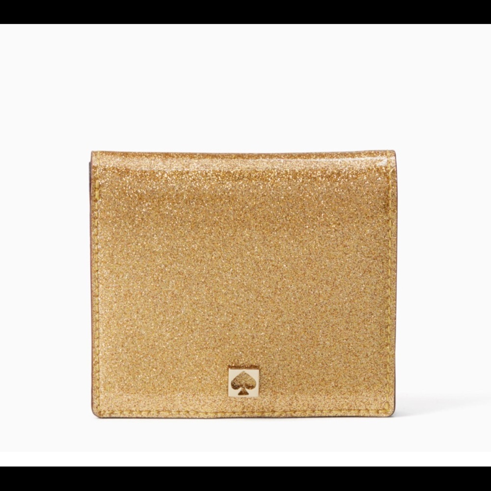 Kate spade Mavis Street serenade wallet